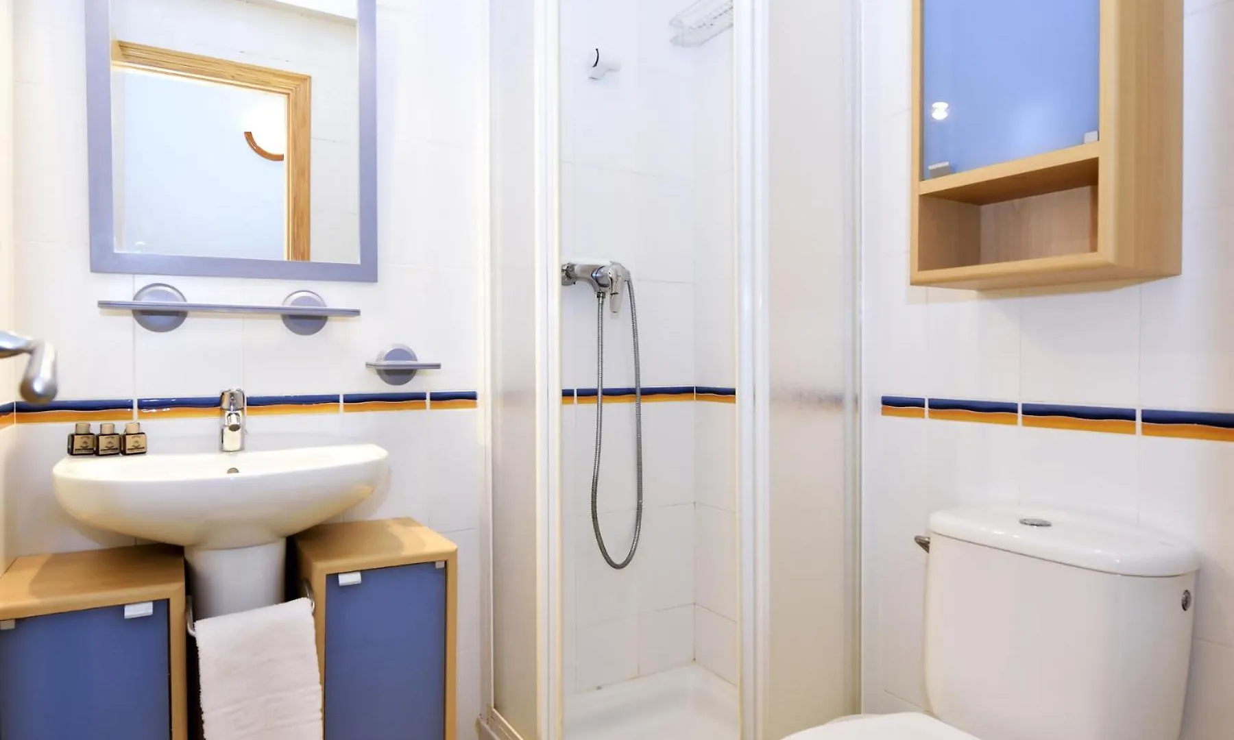 Vera Playa Ideal Familias 2 Piscinas Wifi Ac Spanyolország