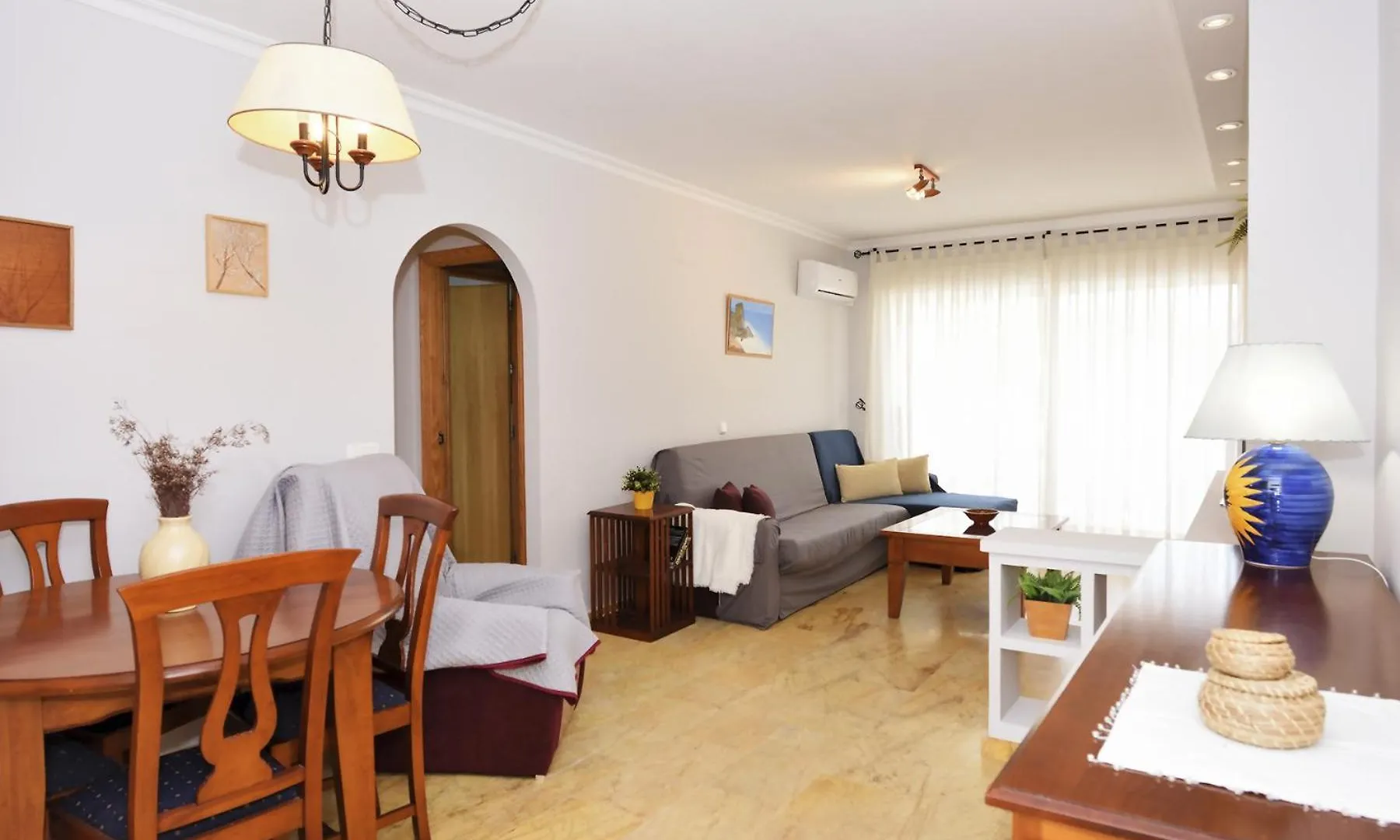Apartman Vera Playa Ideal Familias 2 Piscinas Wifi Ac