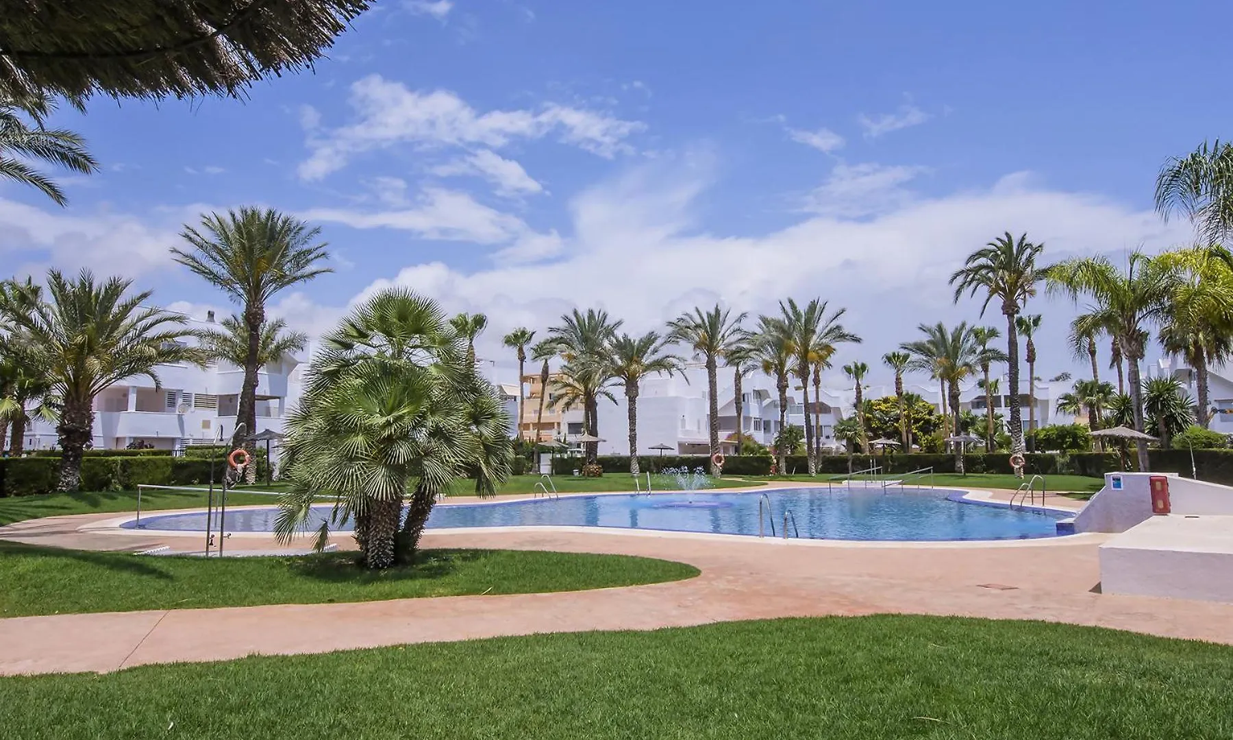 Vera Playa Ideal Familias 2 Piscinas Wifi Ac